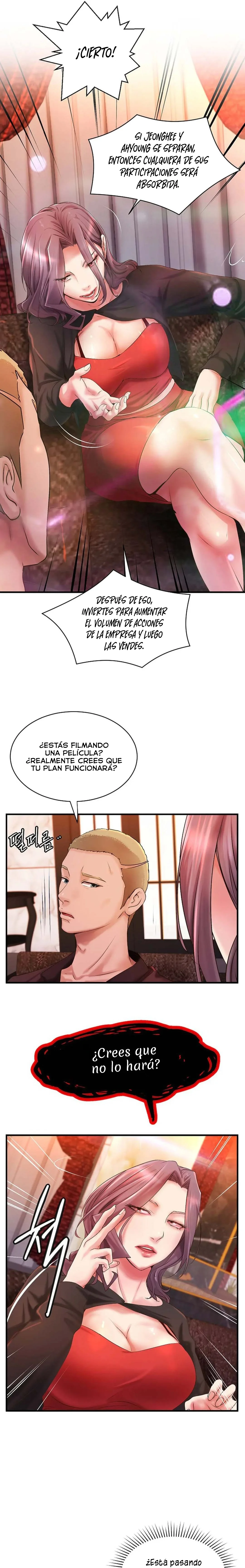La compañera de clase de al lado Capitulo 20 página 16