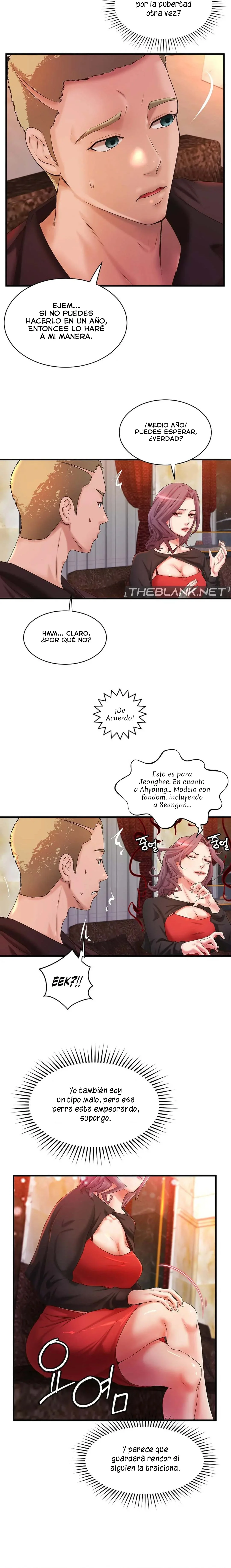 La compañera de clase de al lado Capitulo 20 página 17