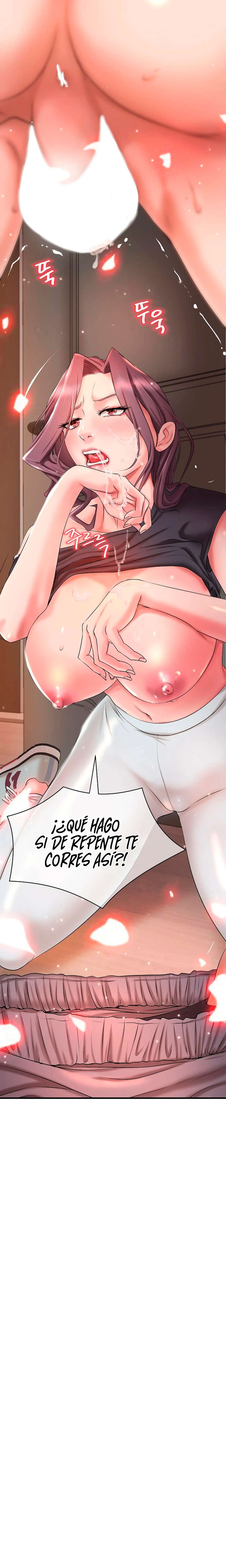 La compañera de clase de al lado Capitulo 3 página 23
