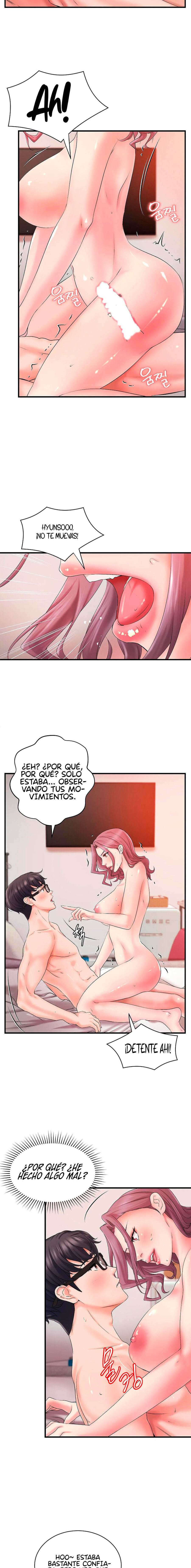 La compañera de clase de al lado Capitulo 5 página 13
