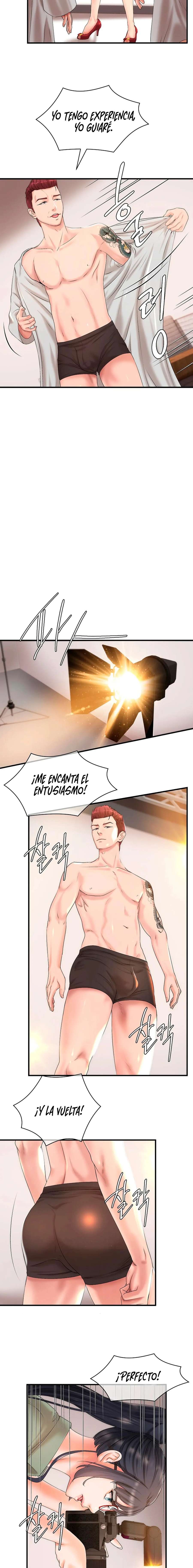 La compañera de clase de al lado Capitulo 8 página 4