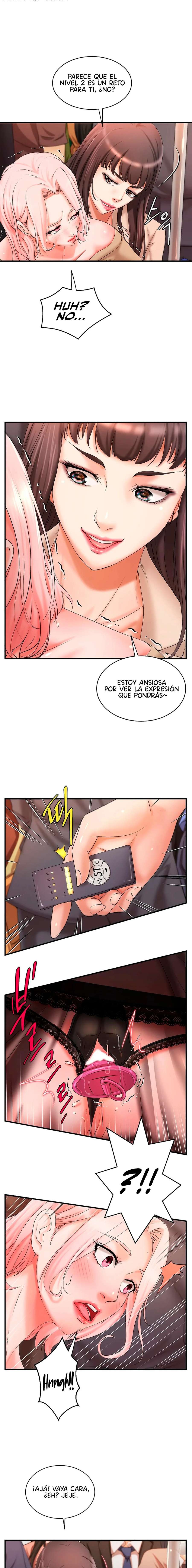 La compañera de clase de al lado Capitulo 9 página 3