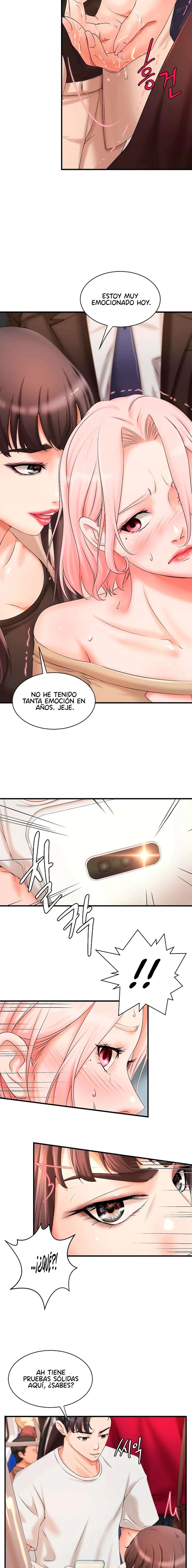 La compañera de clase de al lado Capitulo 9 página 5