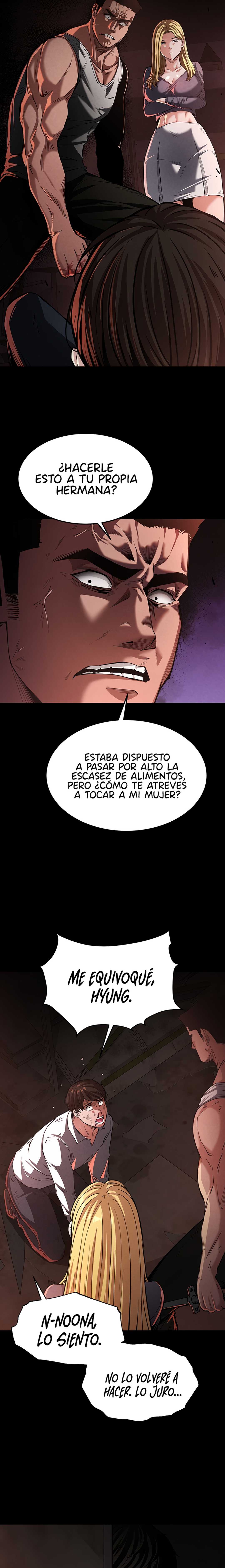 Escoria Humana Capitulo 1 página 12