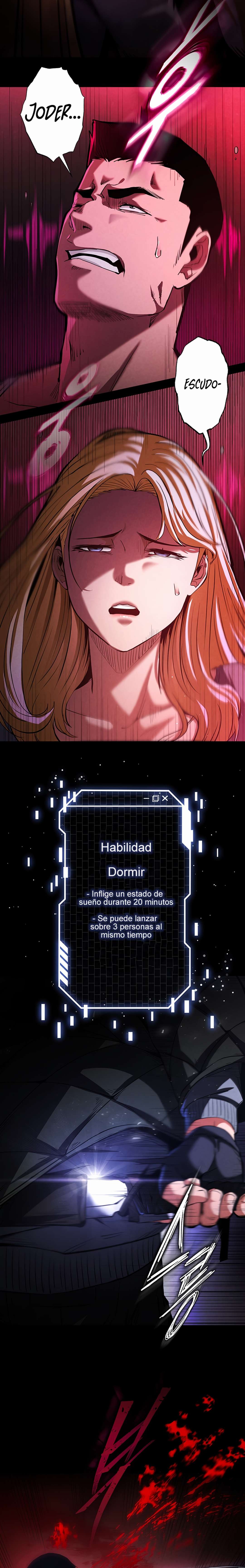 Escoria Humana Capitulo 1 página 22
