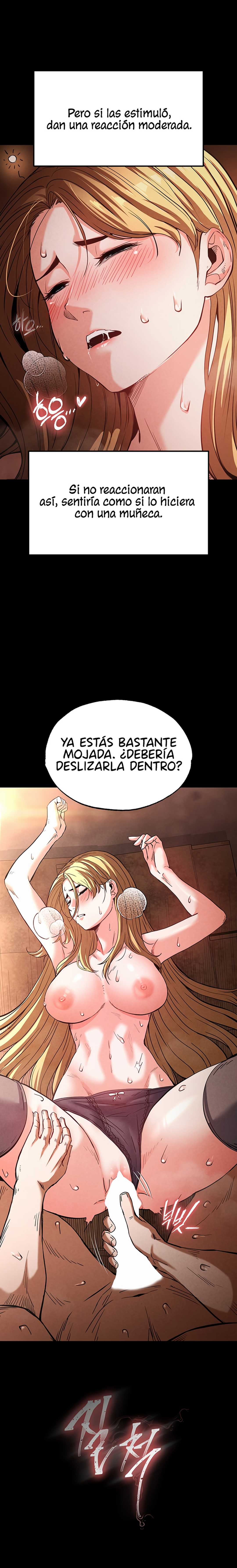 Escoria Humana Capitulo 1 página 30
