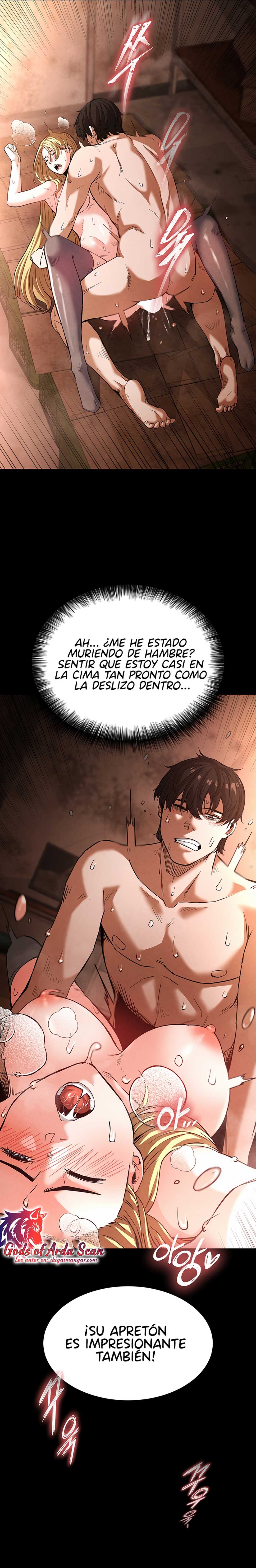 Escoria Humana Capitulo 1 página 31