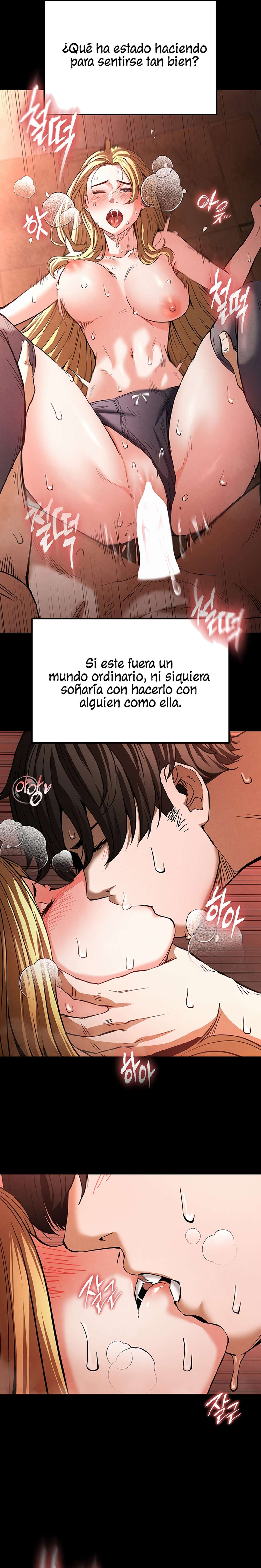 Escoria Humana Capitulo 1 página 32