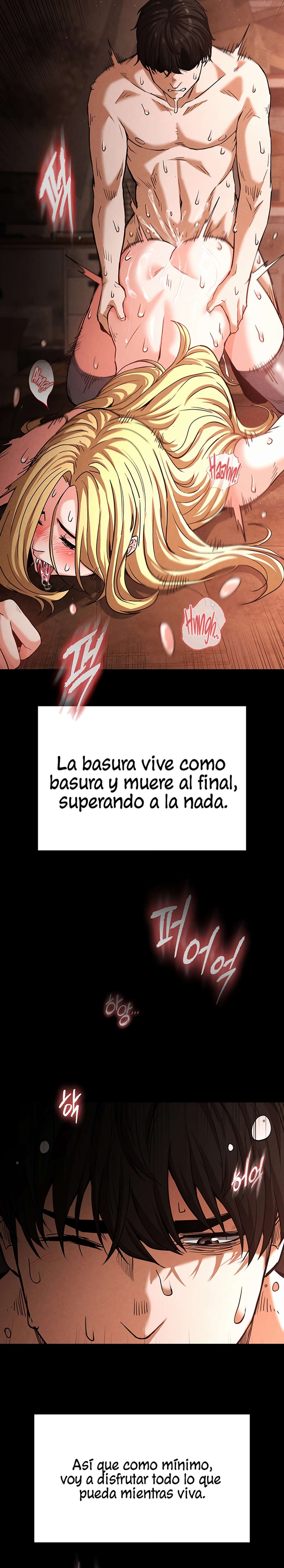 Escoria Humana Capitulo 1 página 36