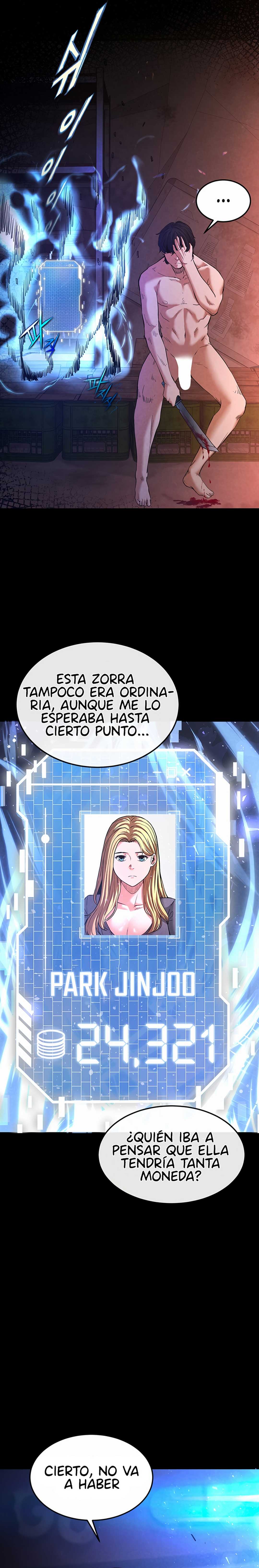 Escoria Humana Capitulo 1 página 43