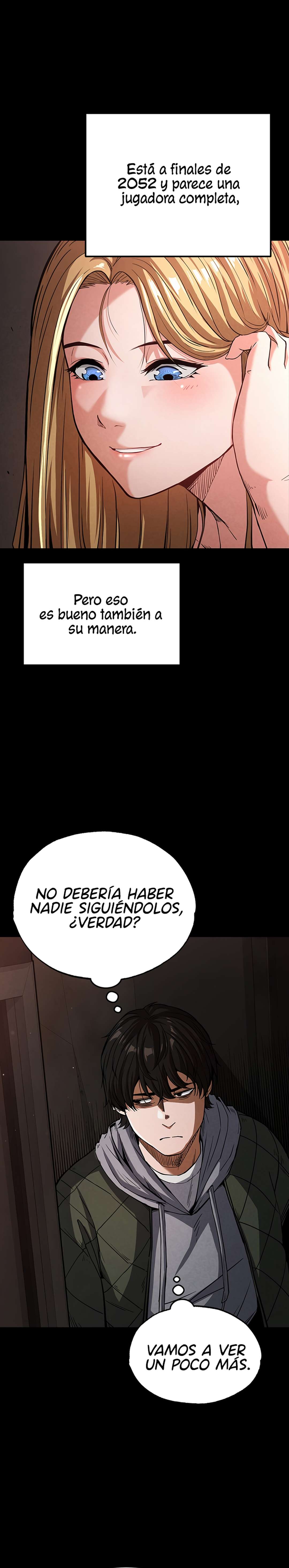 Escoria Humana Capitulo 1 página 7