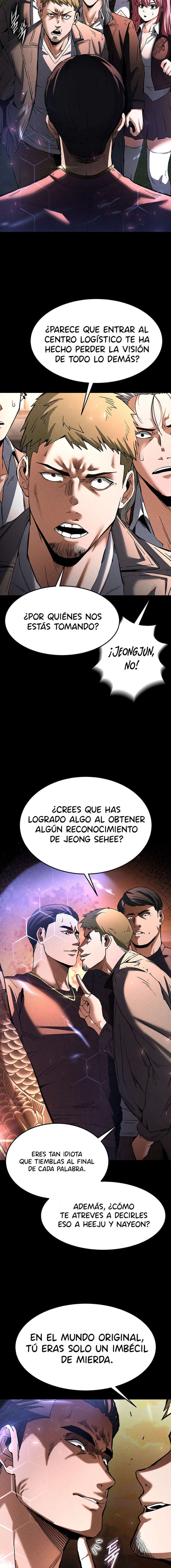 Escoria Humana Capitulo 10 página 14