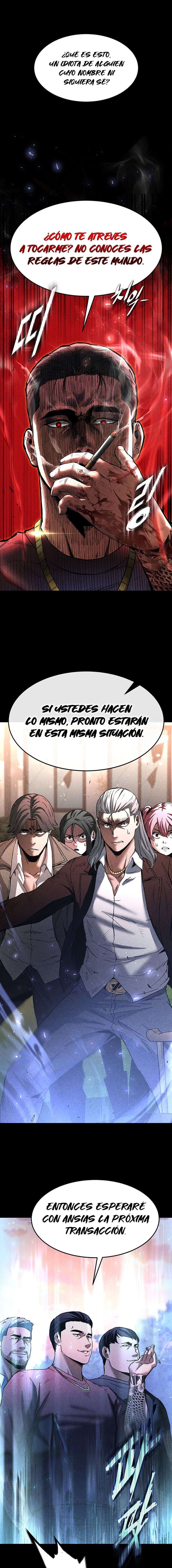 Escoria Humana Capitulo 10 página 16