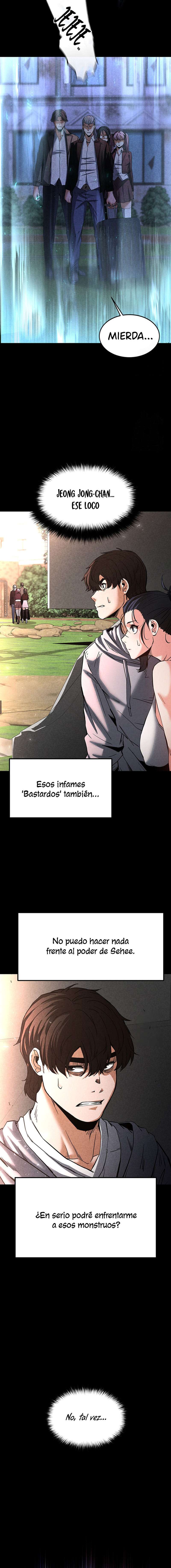 Escoria Humana Capitulo 10 página 17