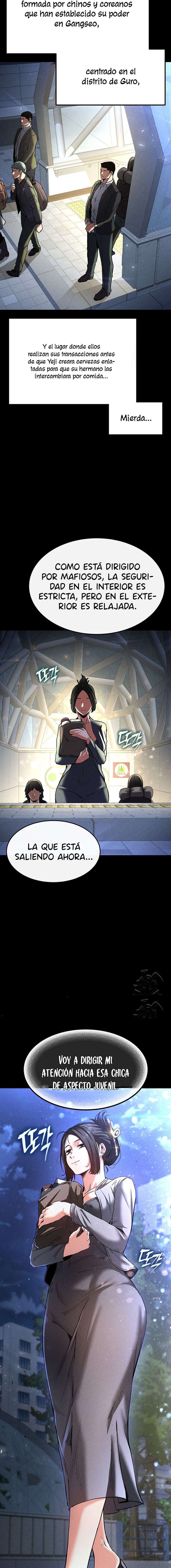 Escoria Humana Capitulo 10 página 22