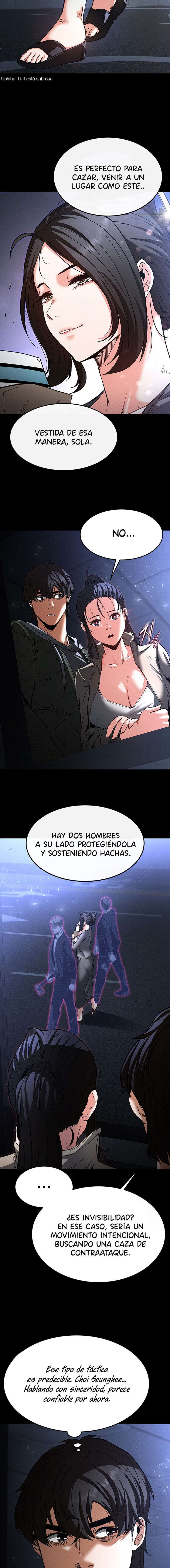 Escoria Humana Capitulo 10 página 23