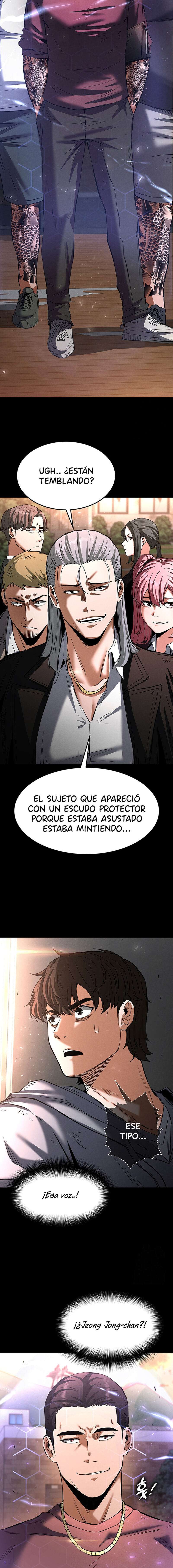 Escoria Humana Capitulo 10 página 6