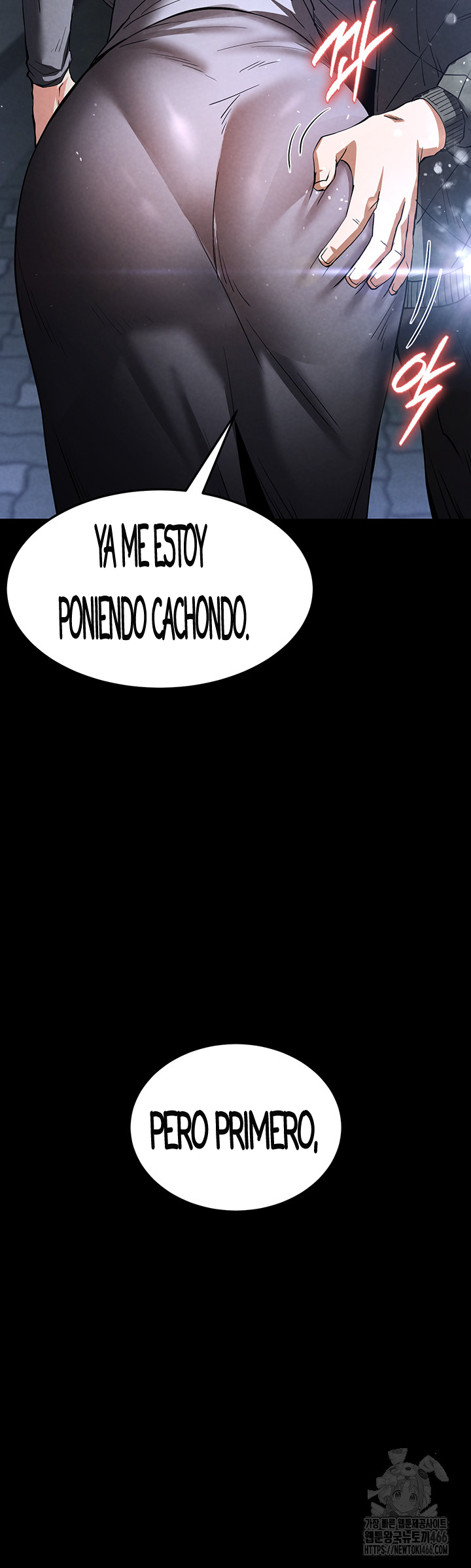 Escoria Humana Capitulo 11 página 18