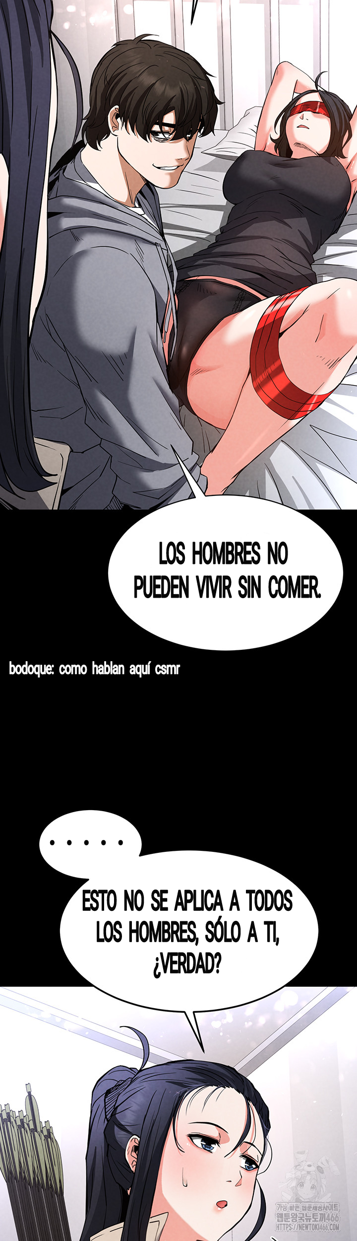 Escoria Humana Capitulo 11 página 25