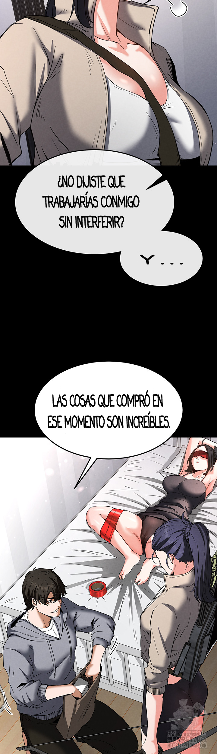 Escoria Humana Capitulo 11 página 26