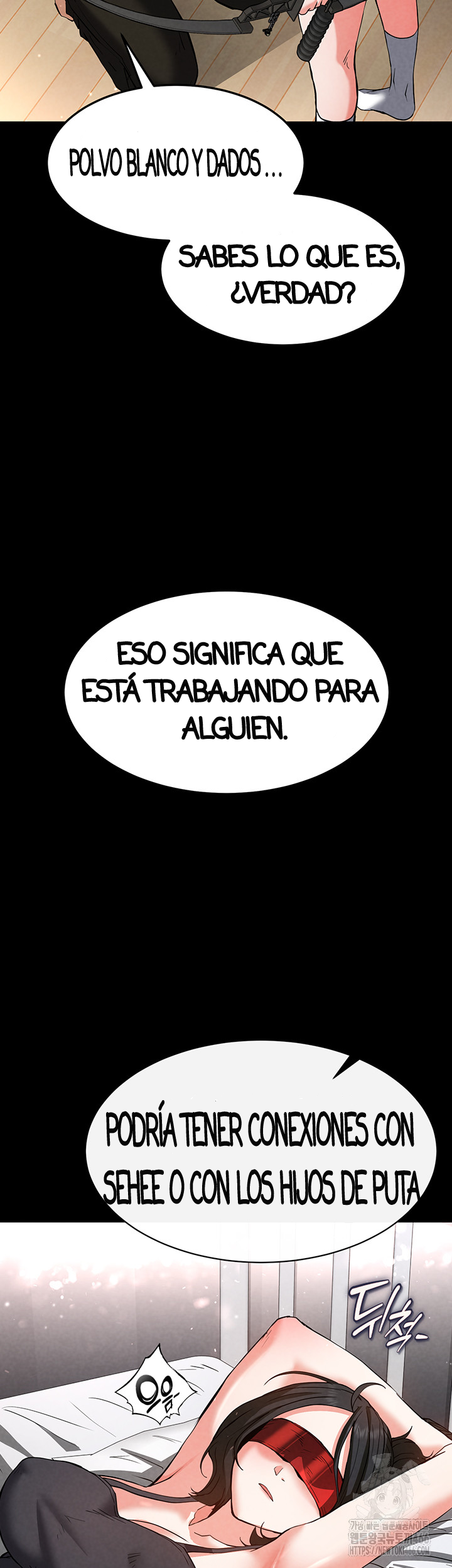 Escoria Humana Capitulo 11 página 27