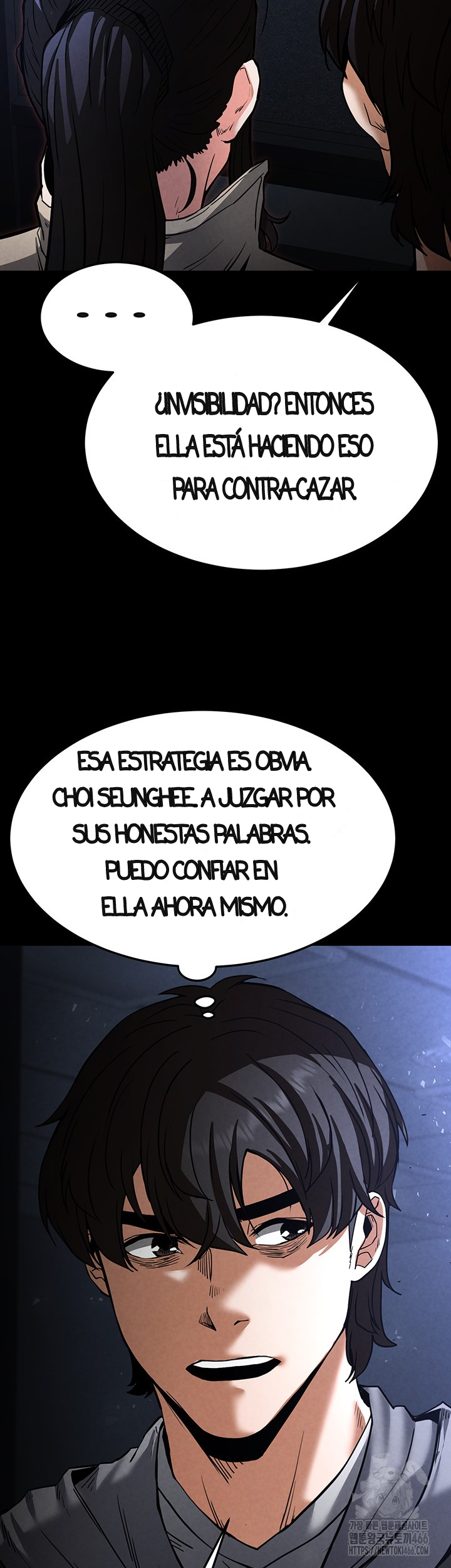 Escoria Humana Capitulo 11 página 3