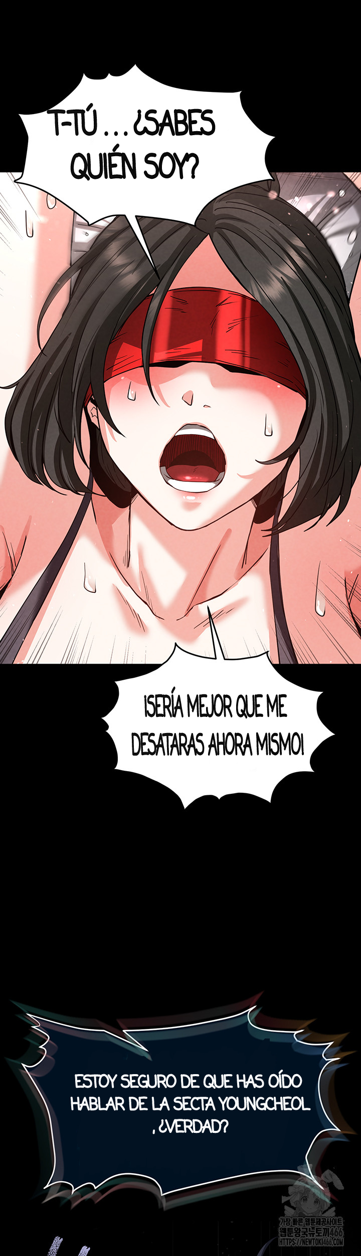 Escoria Humana Capitulo 11 página 36