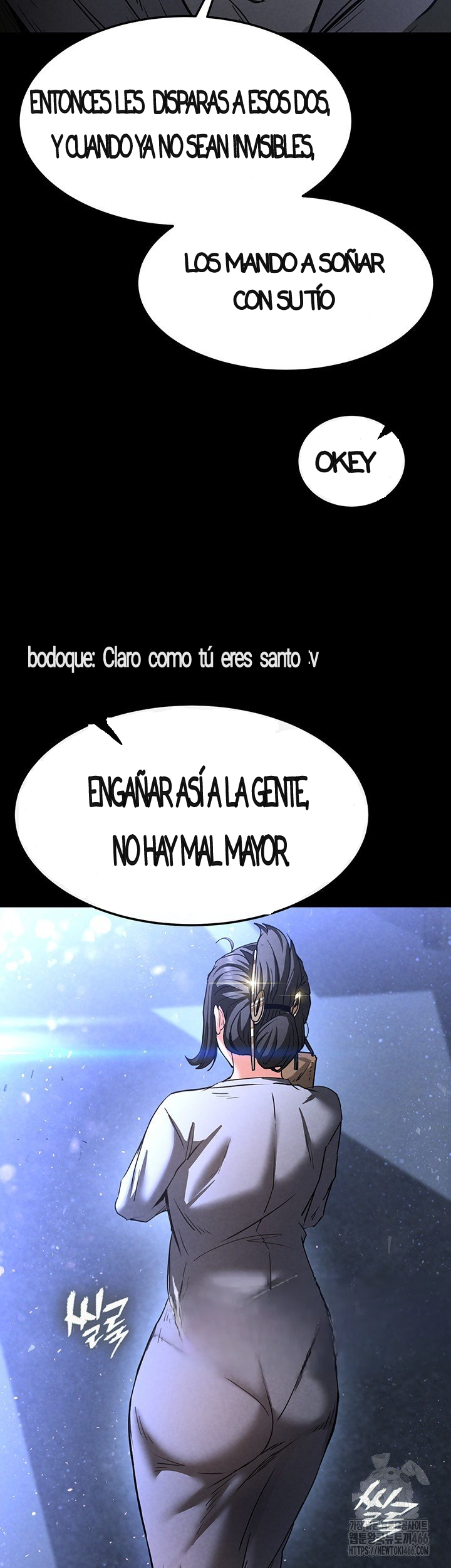 Escoria Humana Capitulo 11 página 4