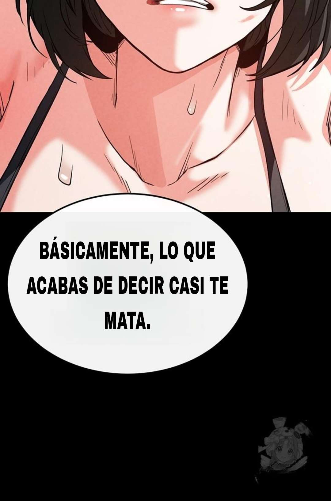 Escoria Humana Capitulo 11 página 41