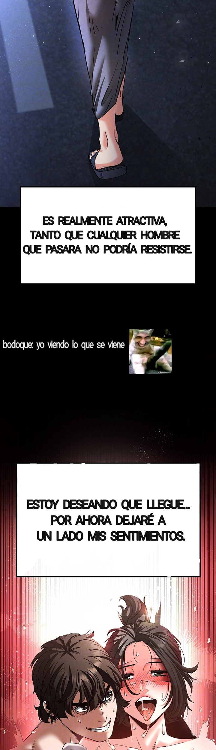 Escoria Humana Capitulo 11 página 5