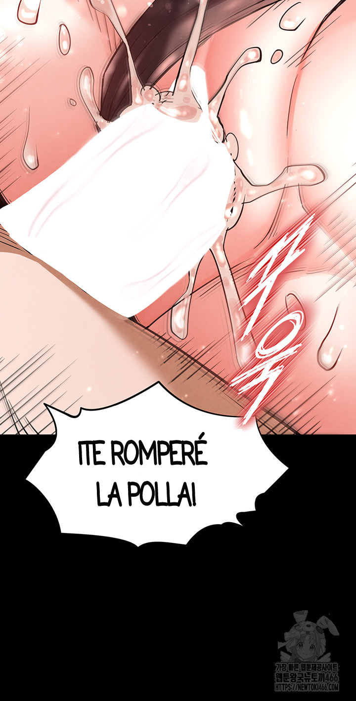 Escoria Humana Capitulo 11 página 56