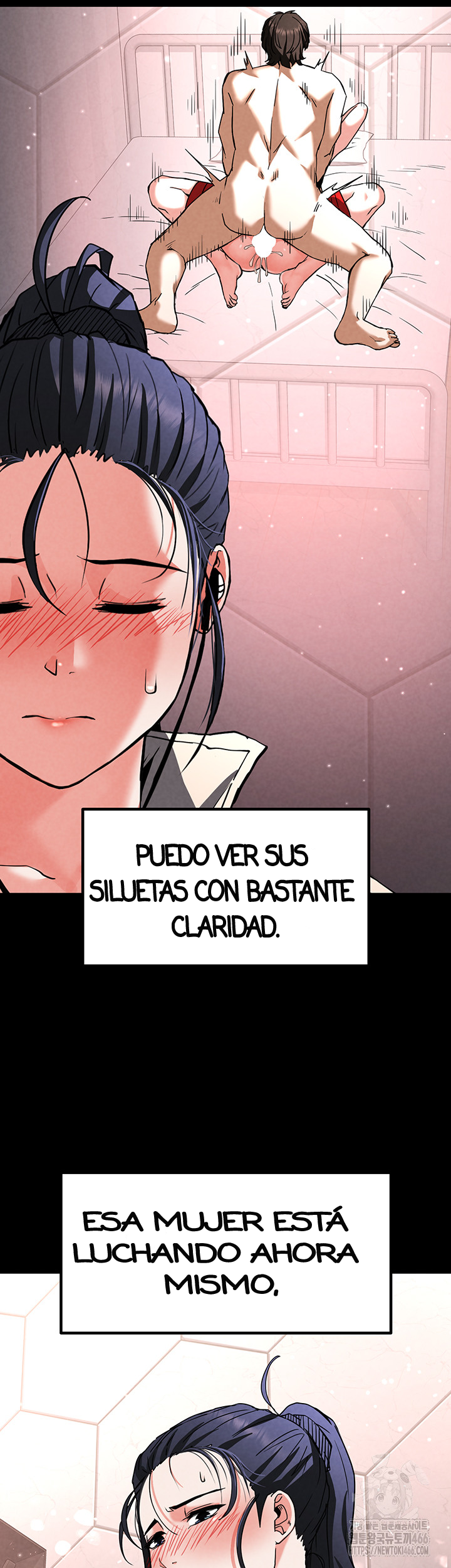 Escoria Humana Capitulo 11 página 62