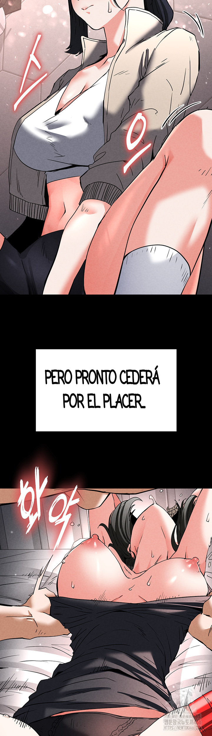 Escoria Humana Capitulo 11 página 63
