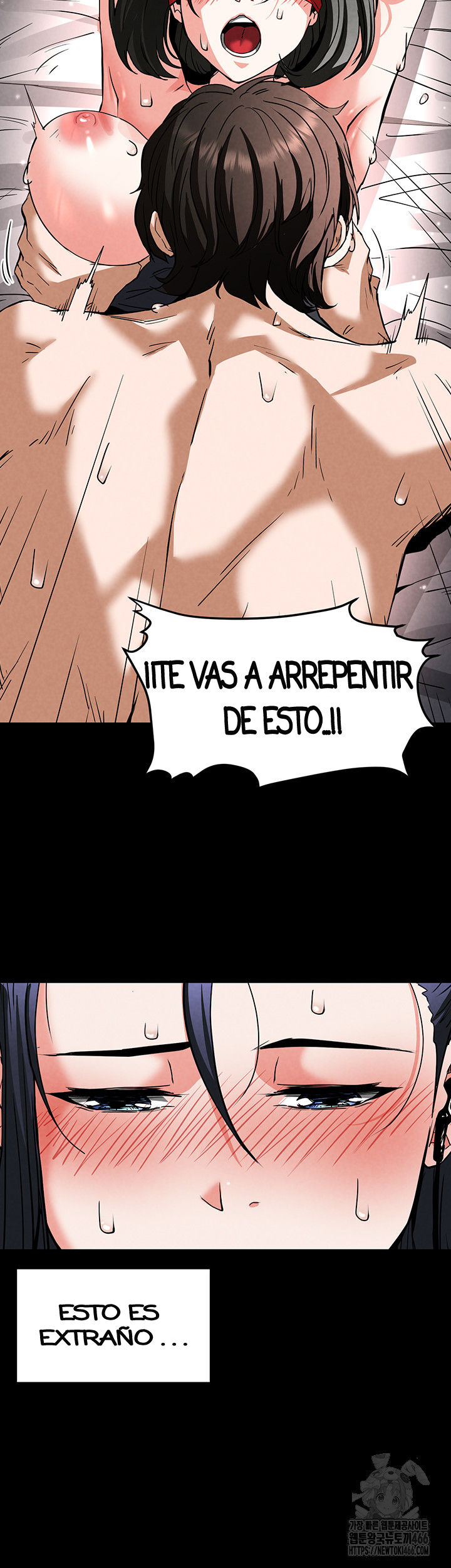 Escoria Humana Capitulo 11 página 65