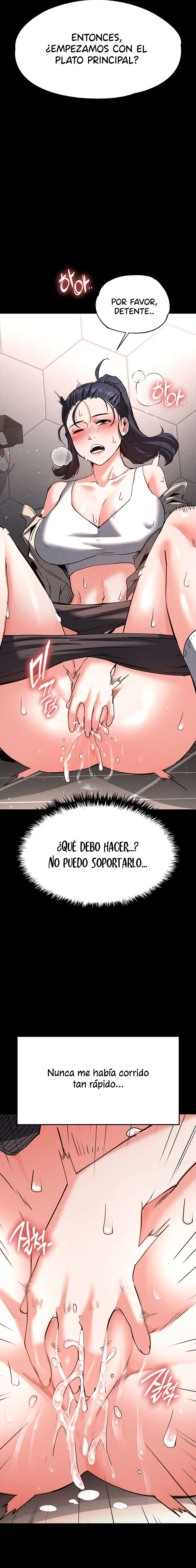 Escoria Humana Capitulo 12 página 17