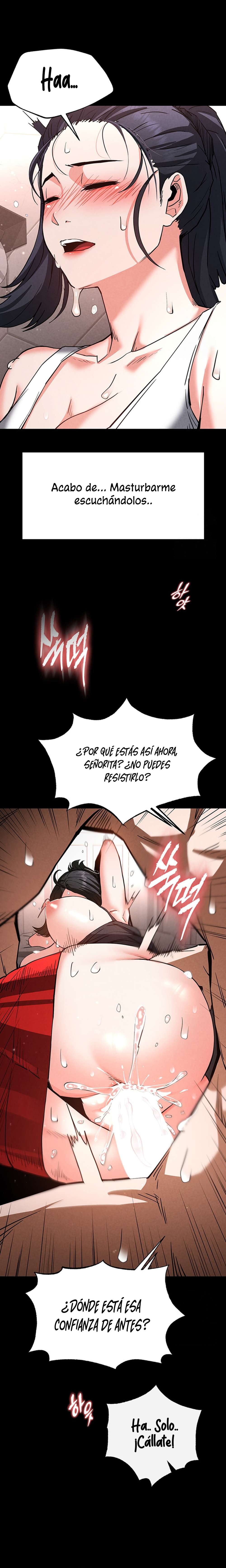 Escoria Humana Capitulo 12 página 18