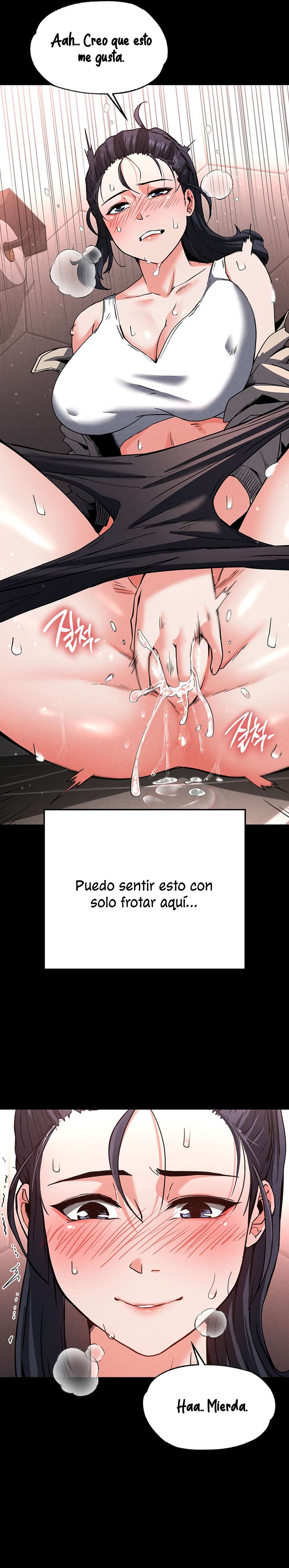 Escoria Humana Capitulo 12 página 19