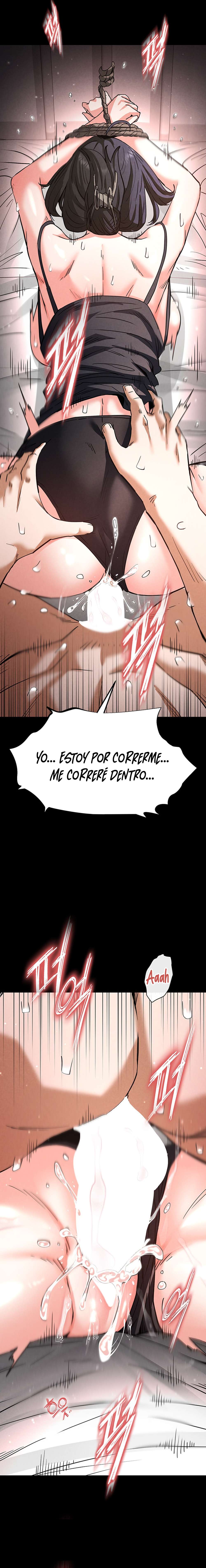 Escoria Humana Capitulo 12 página 21