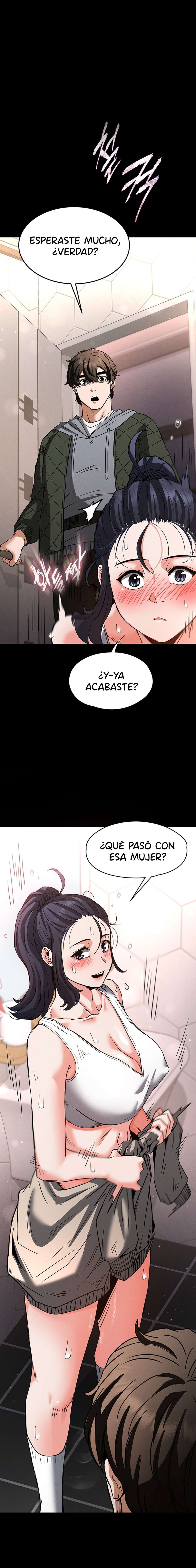 Escoria Humana Capitulo 12 página 24