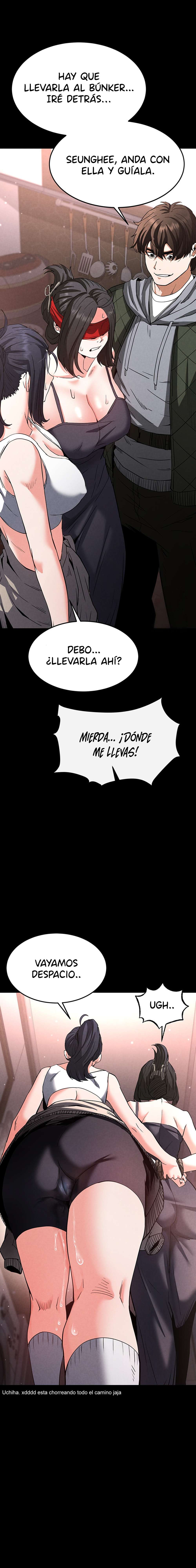 Escoria Humana Capitulo 12 página 25