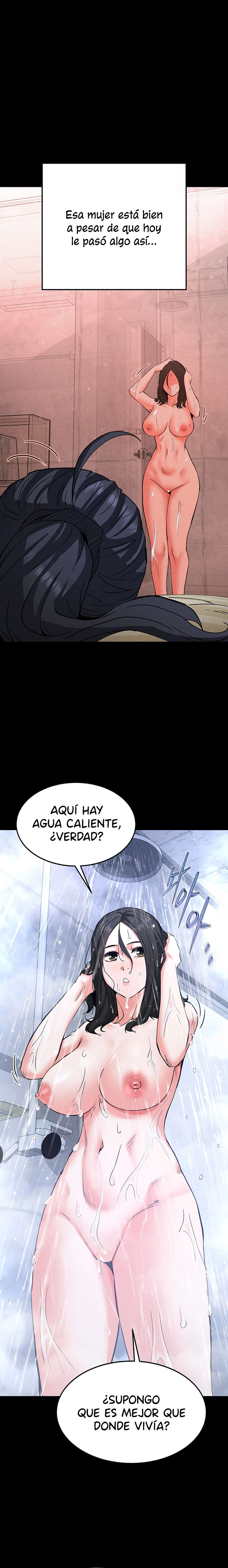 Escoria Humana Capitulo 12 página 29