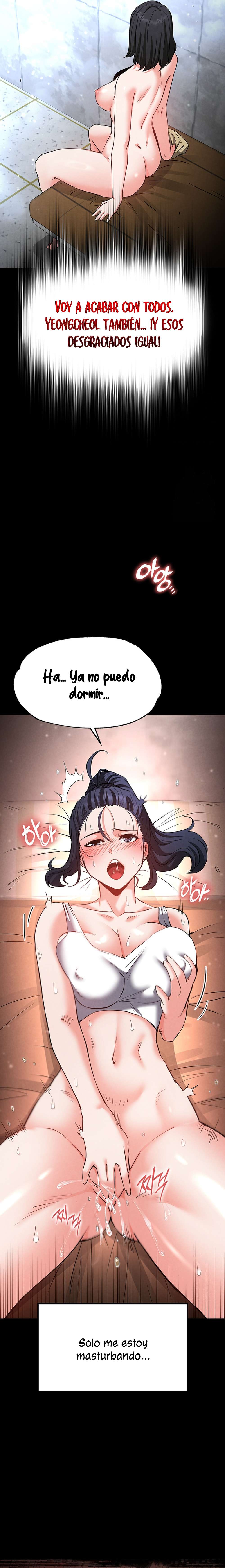 Escoria Humana Capitulo 12 página 32