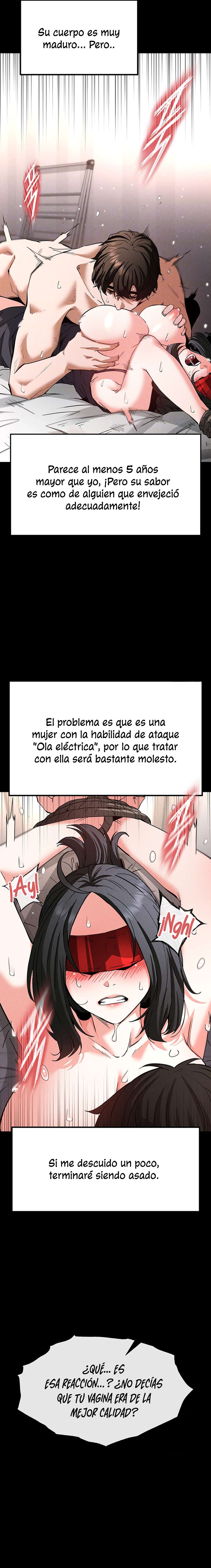 Escoria Humana Capitulo 12 página 4