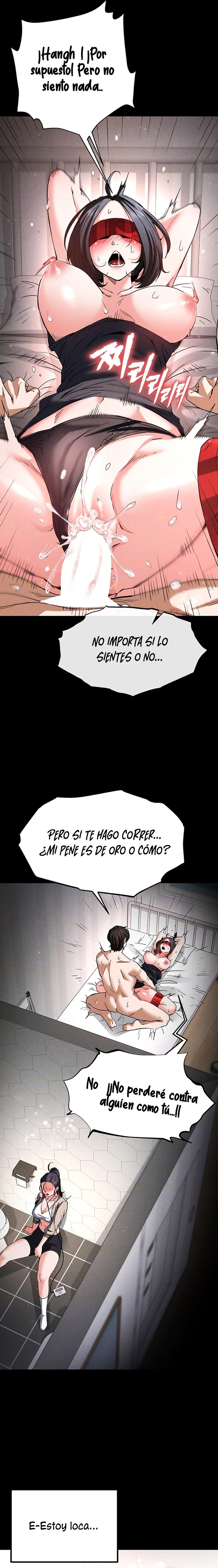 Escoria Humana Capitulo 12 página 5