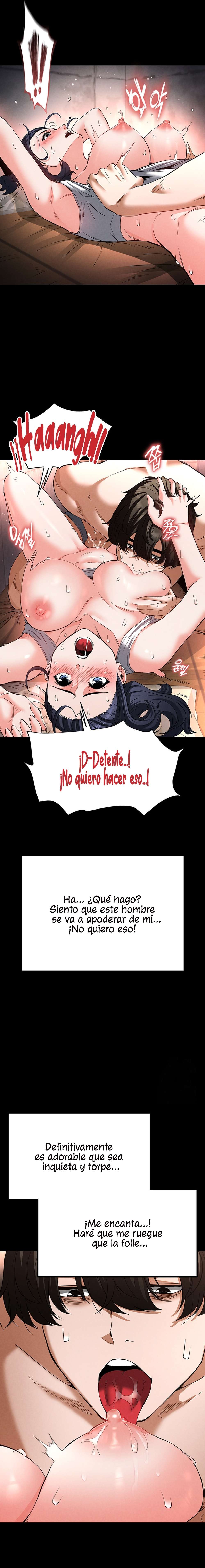 Escoria Humana Capitulo 13 página 15