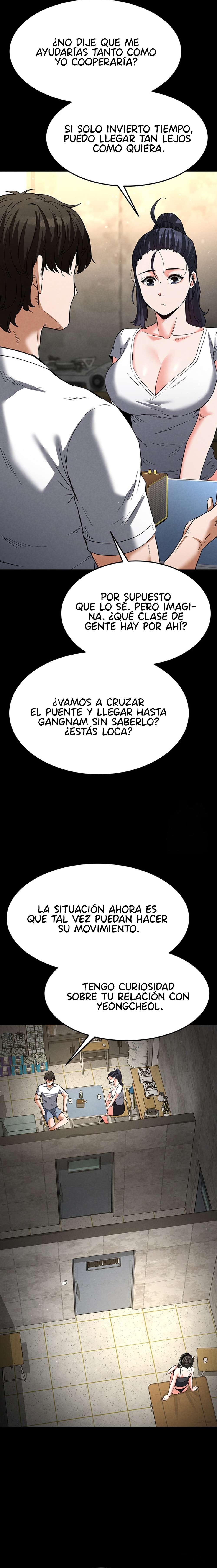 Escoria Humana Capitulo 13 página 22