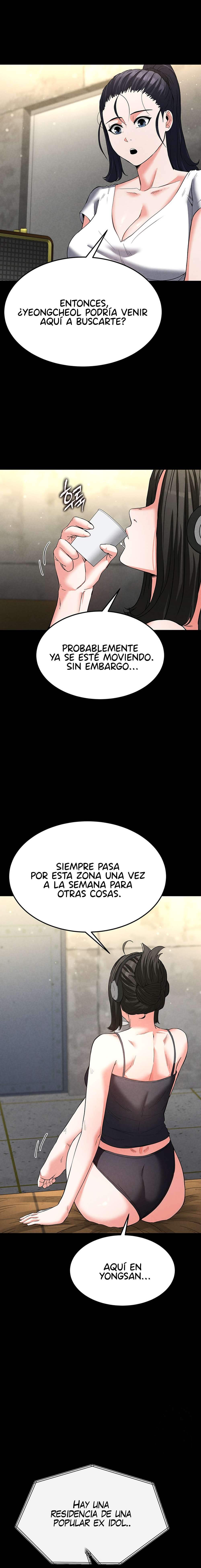 Escoria Humana Capitulo 13 página 24