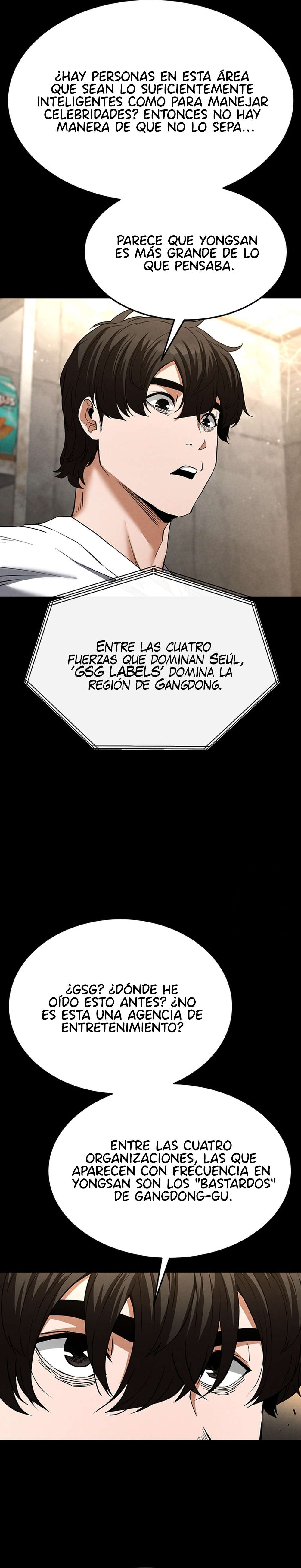Escoria Humana Capitulo 13 página 26