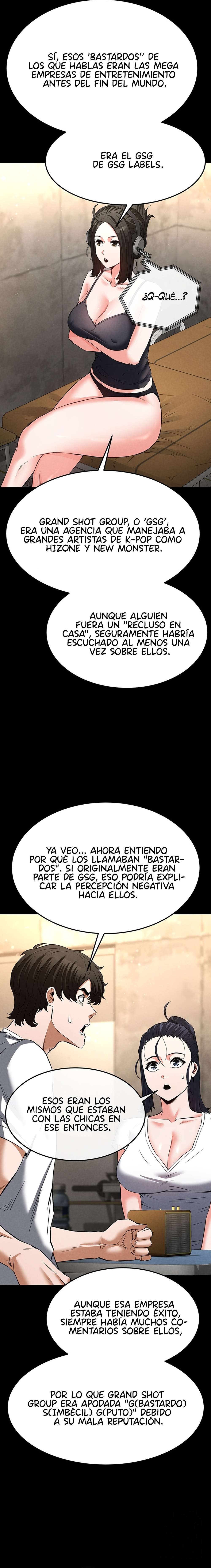 Escoria Humana Capitulo 13 página 27