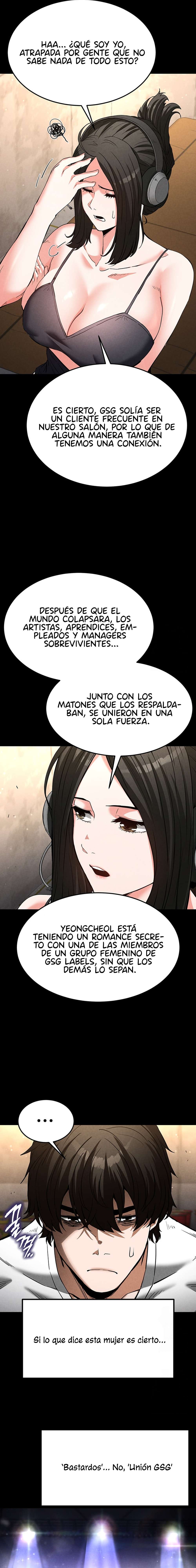 Escoria Humana Capitulo 13 página 28